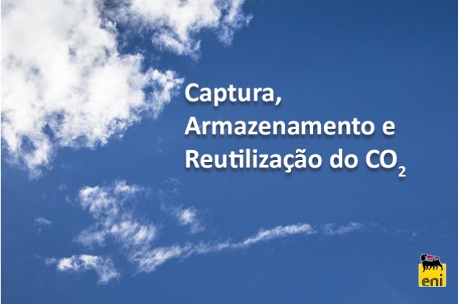 Captura, Armazenamento e Reutilização do CO2