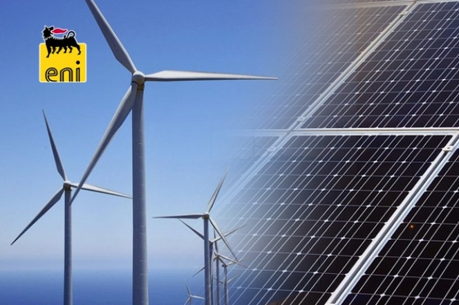 A Eni expande projetos renováveis em Espanha