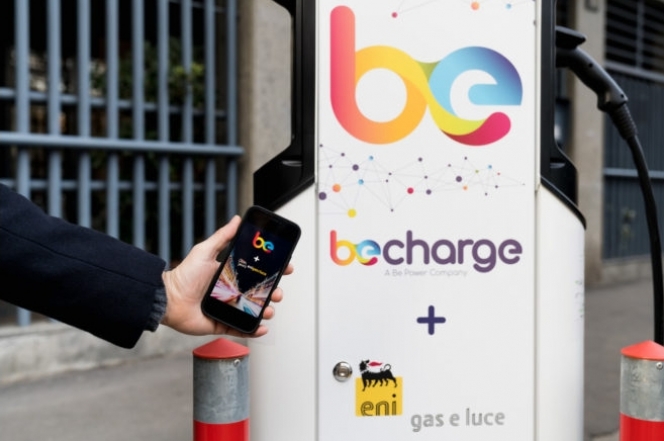 A Eni adquire a Be Power e aumenta a oferta de serviços de carregamento elétrico em Itália e na Europa