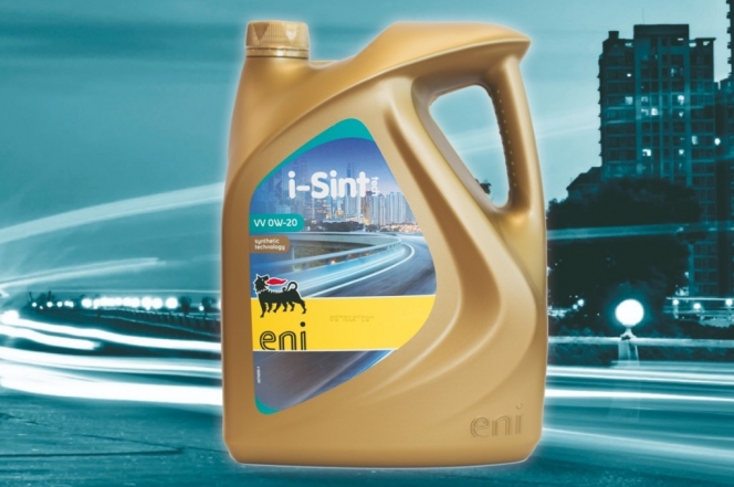 Novo lubrificante i-Sint tech VV 0W-20