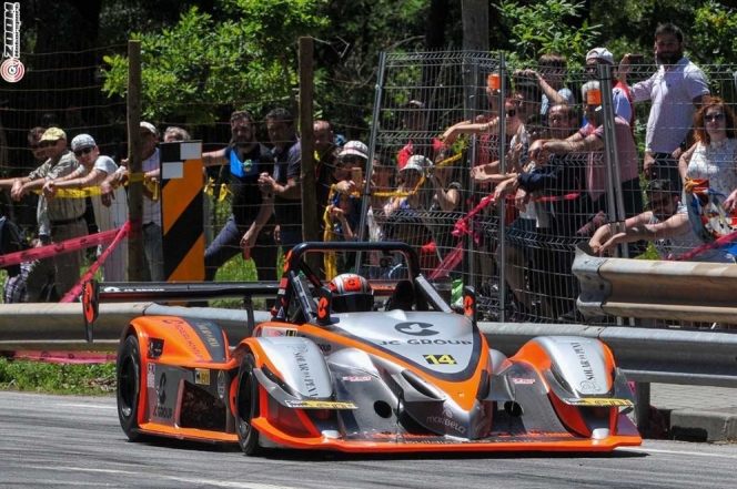 JC Group Racing Team aponta ao pódio na Rampa de Santa Marta