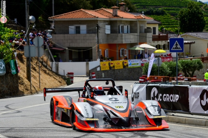 JC Group Racing Team garante três pódios na Rampa de Santa Marta