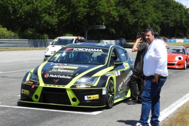 Open de Velocidade: pole e vitória para Vettra Motorsport