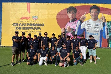F1 Madrid: uma experiência exclusiva com Clientes
